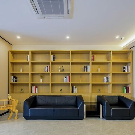Yimi Inn Changdi Damalu Branch Гуанджоу Екстериор снимка