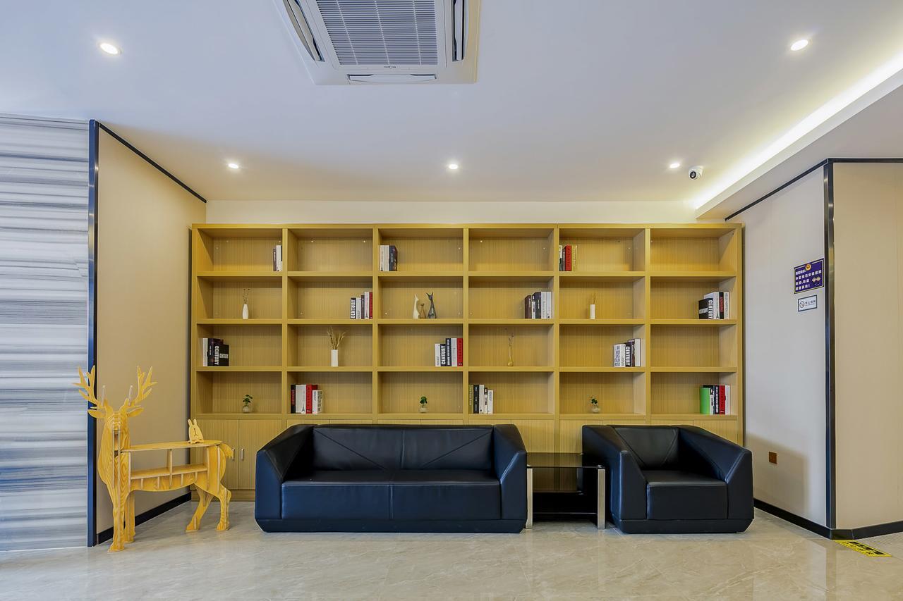 Yimi Inn Changdi Damalu Branch Гуанджоу Екстериор снимка