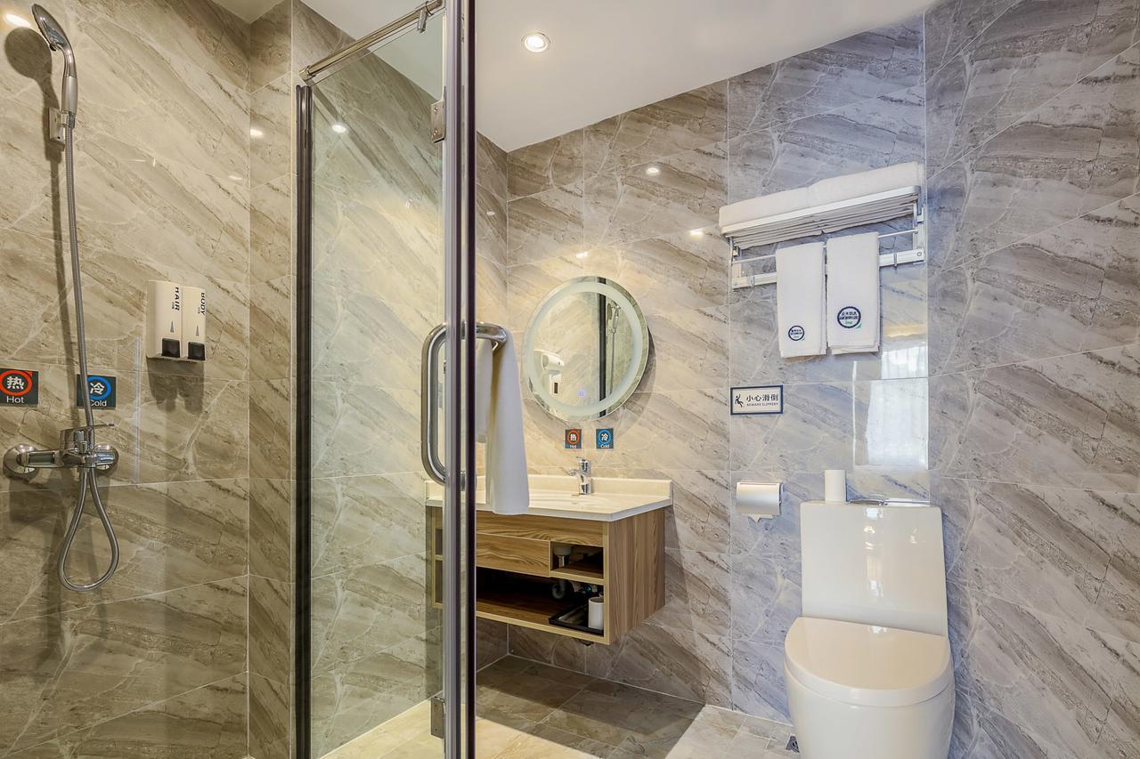Yimi Inn Changdi Damalu Branch Гуанджоу Екстериор снимка
