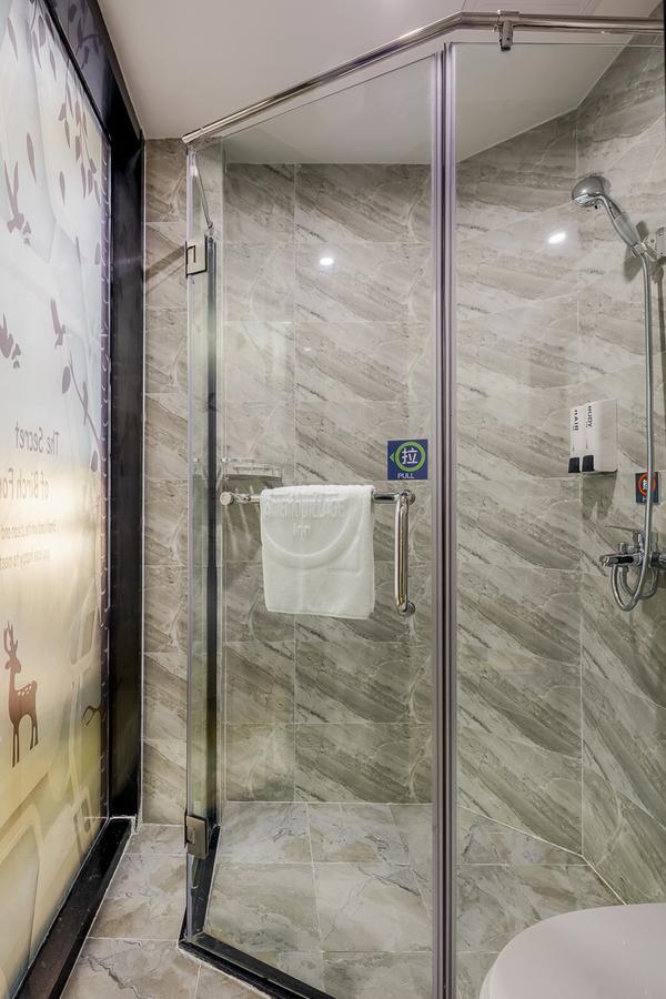 Yimi Inn Changdi Damalu Branch Гуанджоу Екстериор снимка